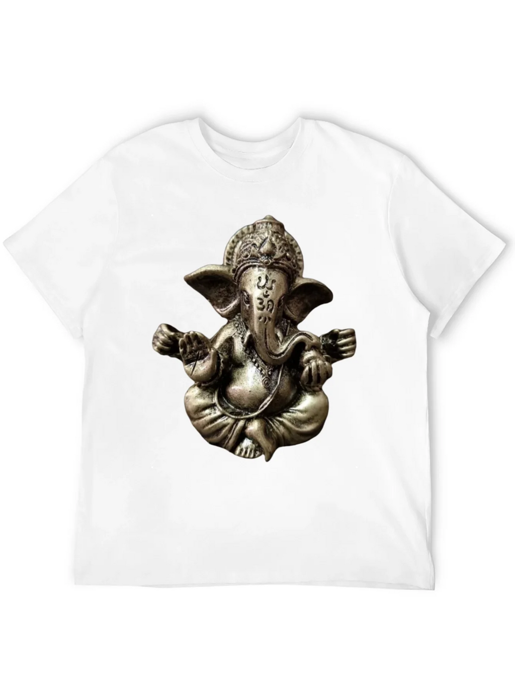 Ganesha Graphic Tee - Spiritual Om Design product image 11