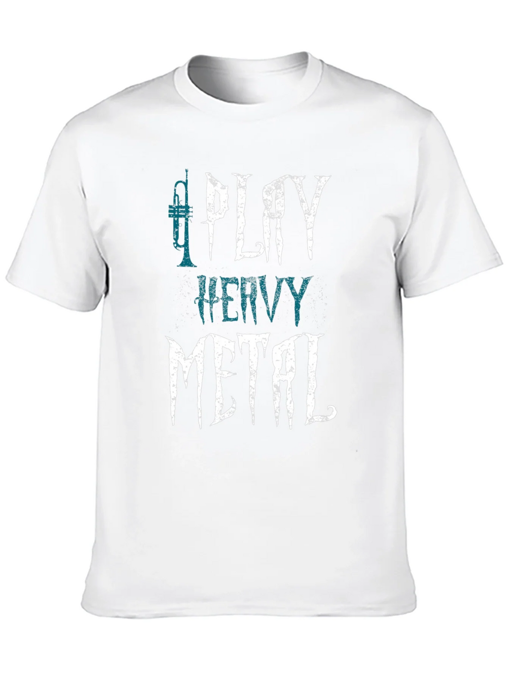 Play Heavy Metal T-Shirt - Music Lover Tee product image 9