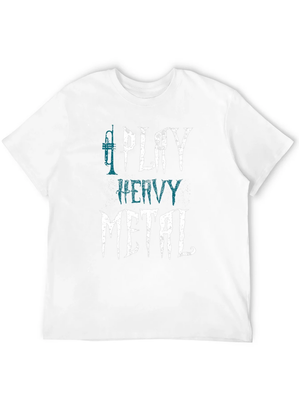 Play Heavy Metal T-Shirt - Music Lover Tee product image 11