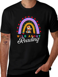 Wild About Reading T-Shirt product image 1