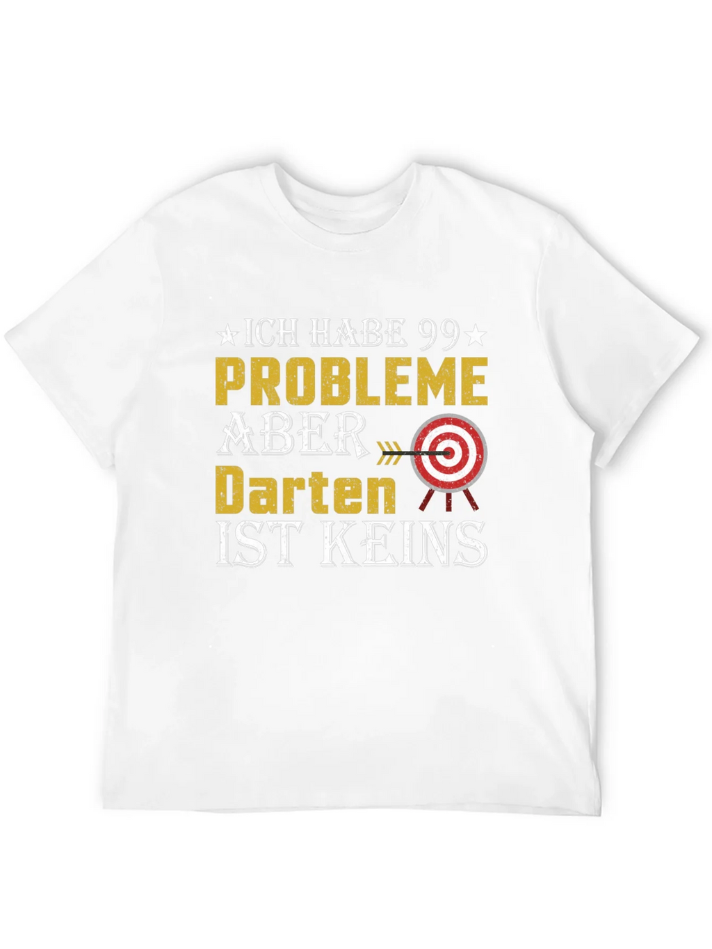Darts T-Shirt - 99 Problems But Aint One product image 11