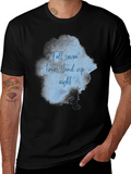 Inspirational T-Shirt: Fall Seven Stand Eight product image 1