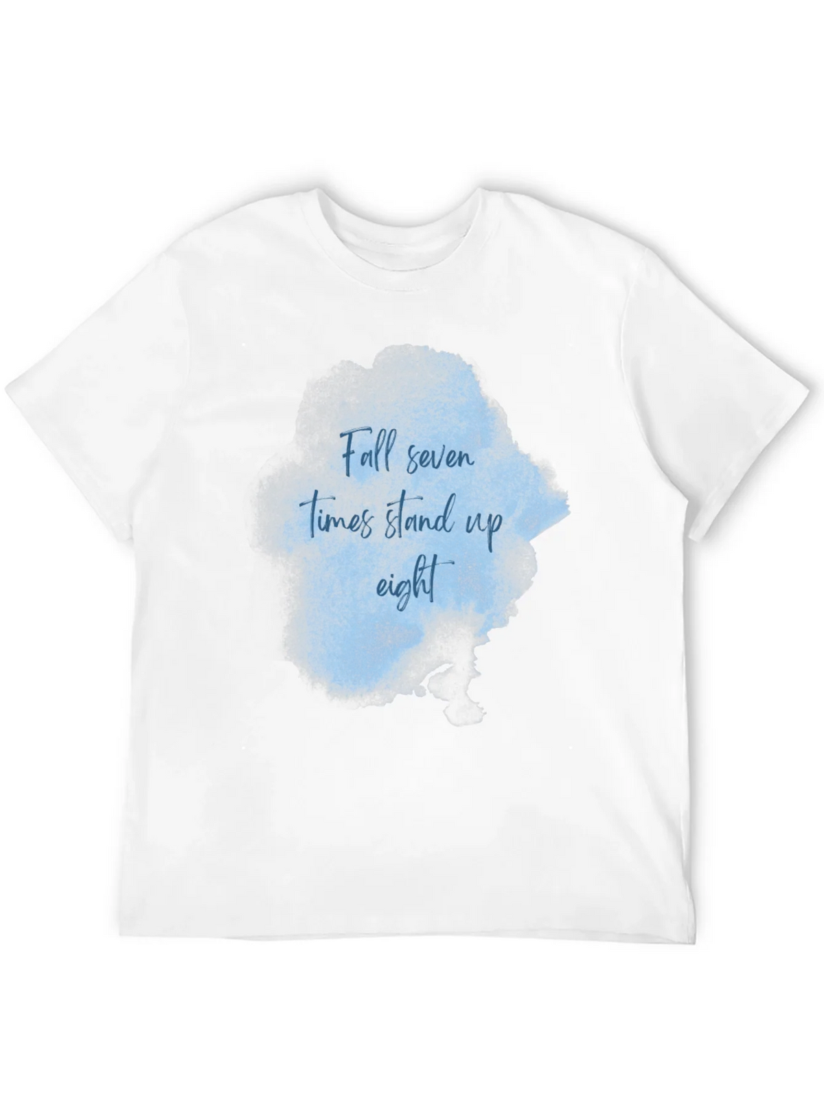 Inspirational T-Shirt: Fall Seven Stand Eight product image 11