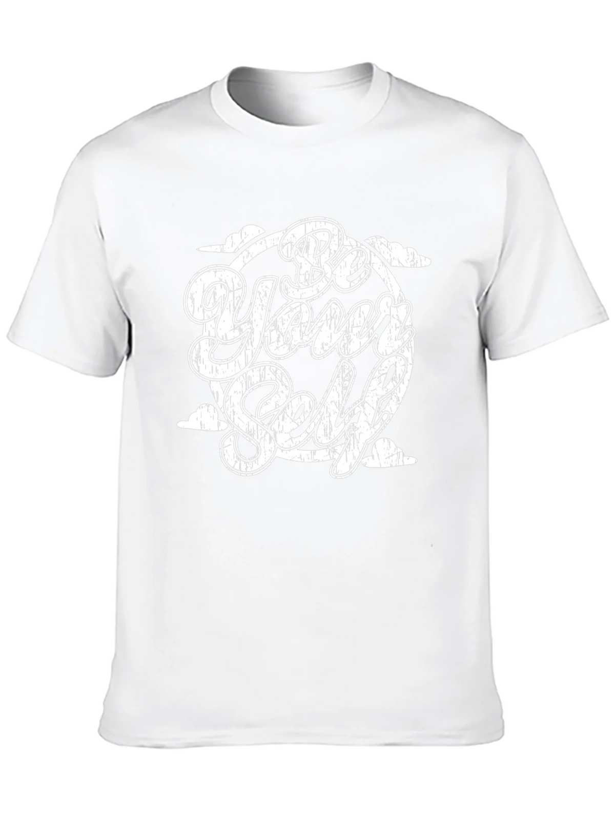Be Your Self Graphic Tee product image 9