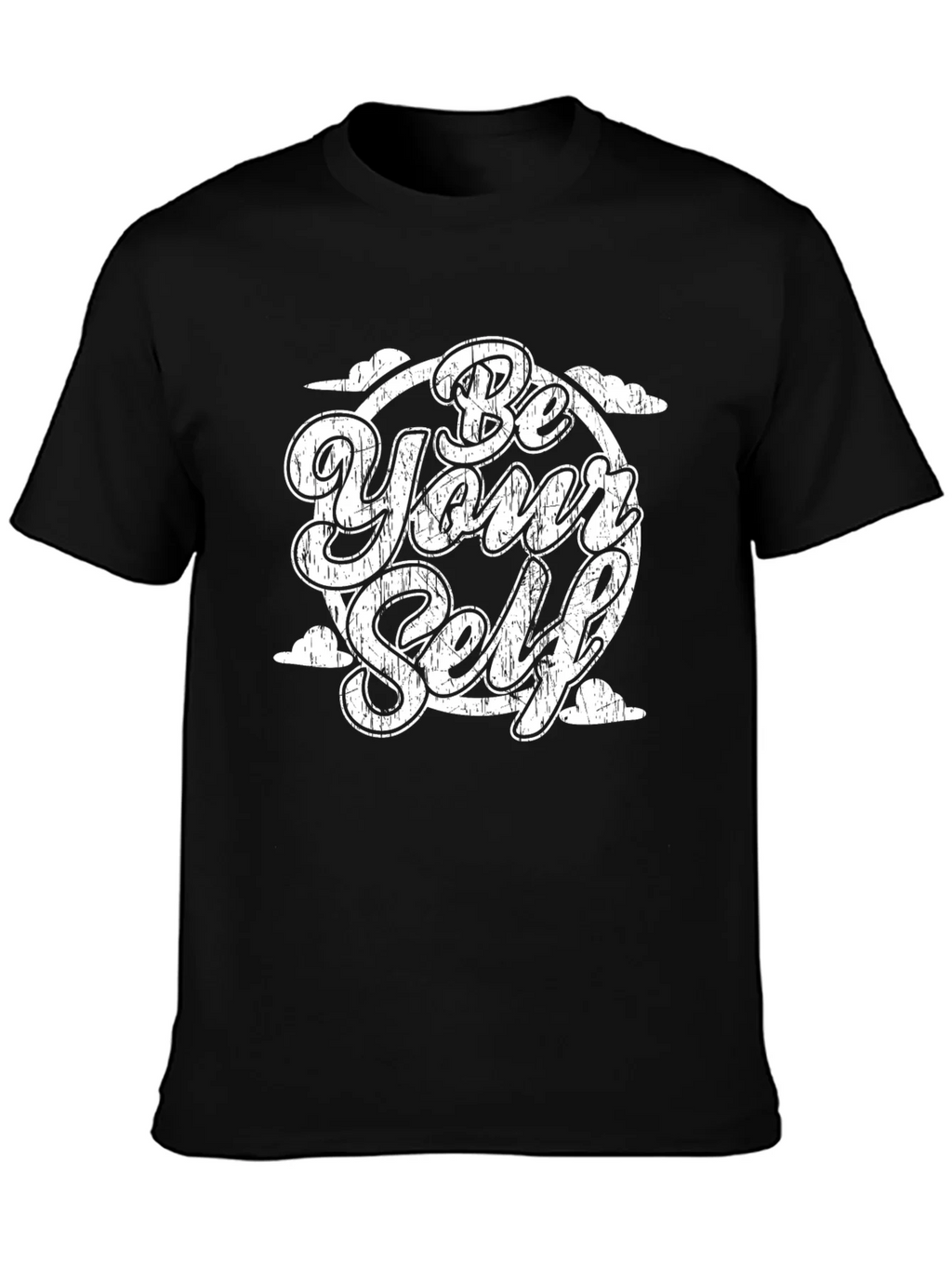 Be Your Self Graphic Tee product image 3