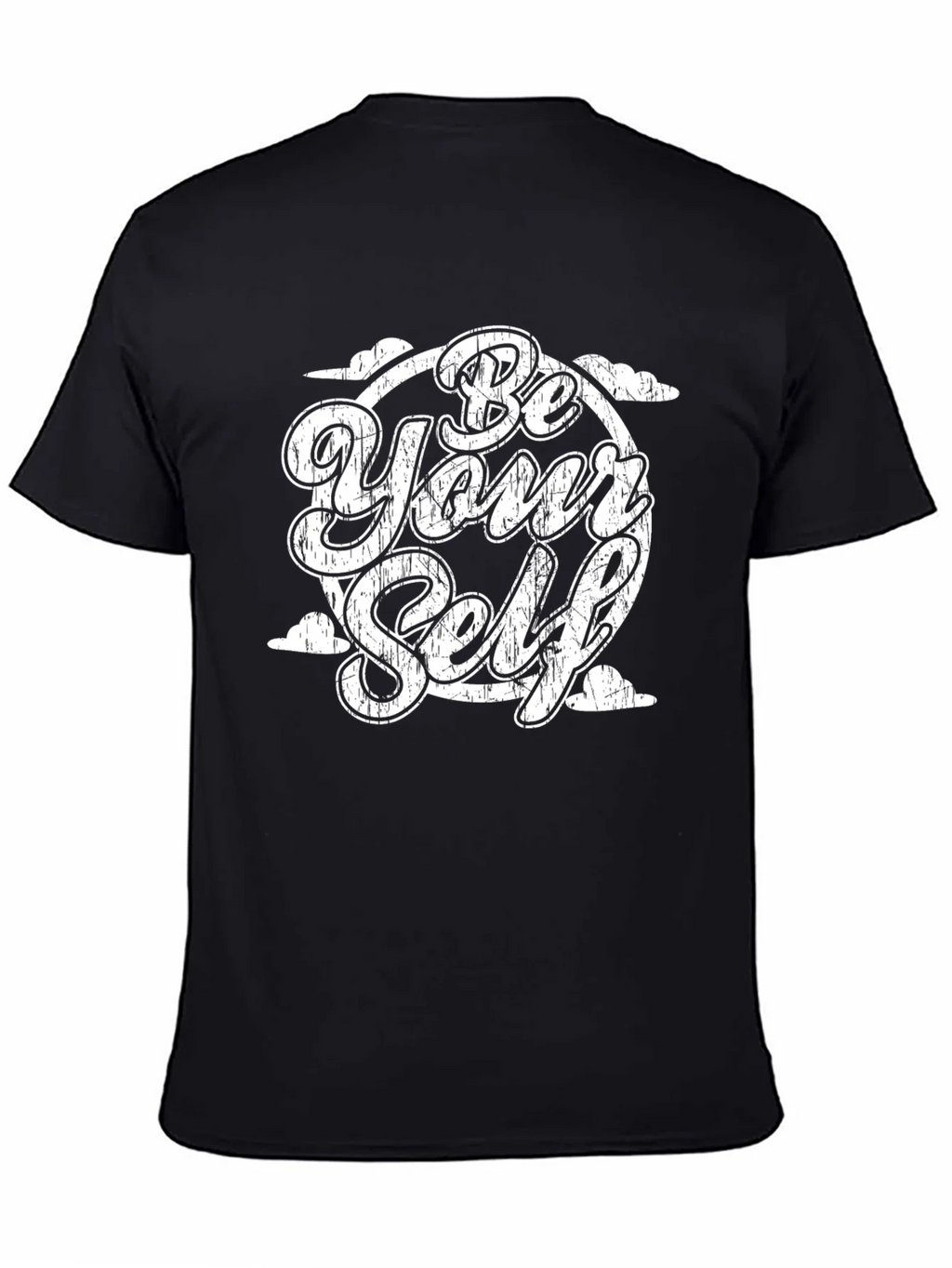 Be Your Self Graphic Tee product image 4