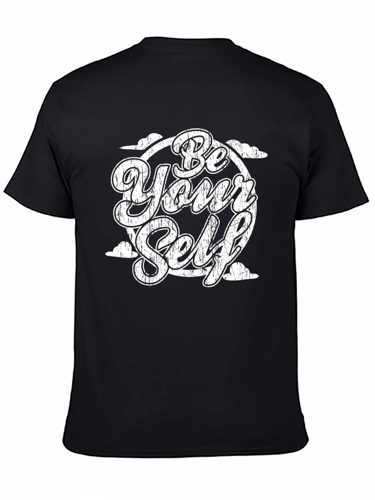 Be Your Self Graphic Tee product image 4