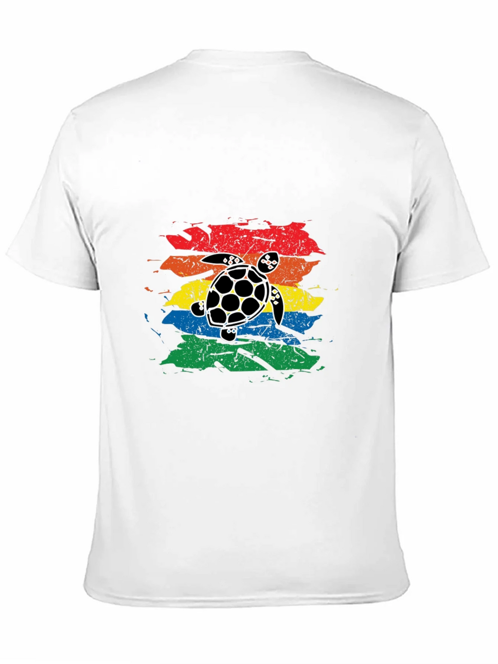 Retro Turtle Graphic T-Shirt product image 10