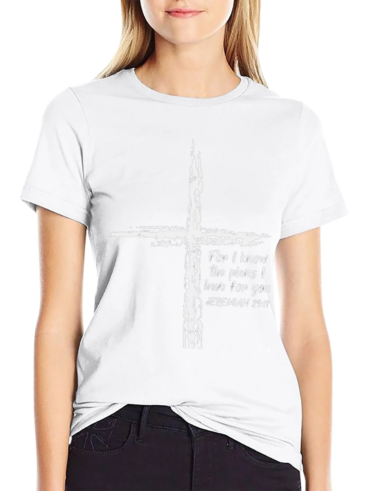 Faith-Based Graphic Tee product image 8