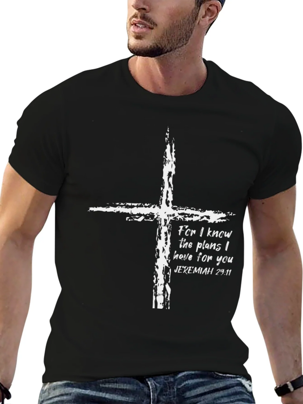 Faith-Based Graphic Tee product image 6