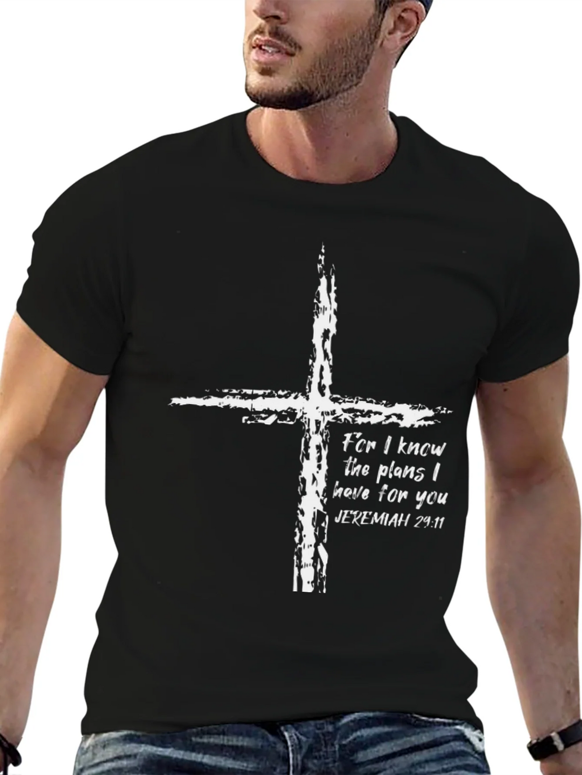Faith-Based Graphic Tee product image 6