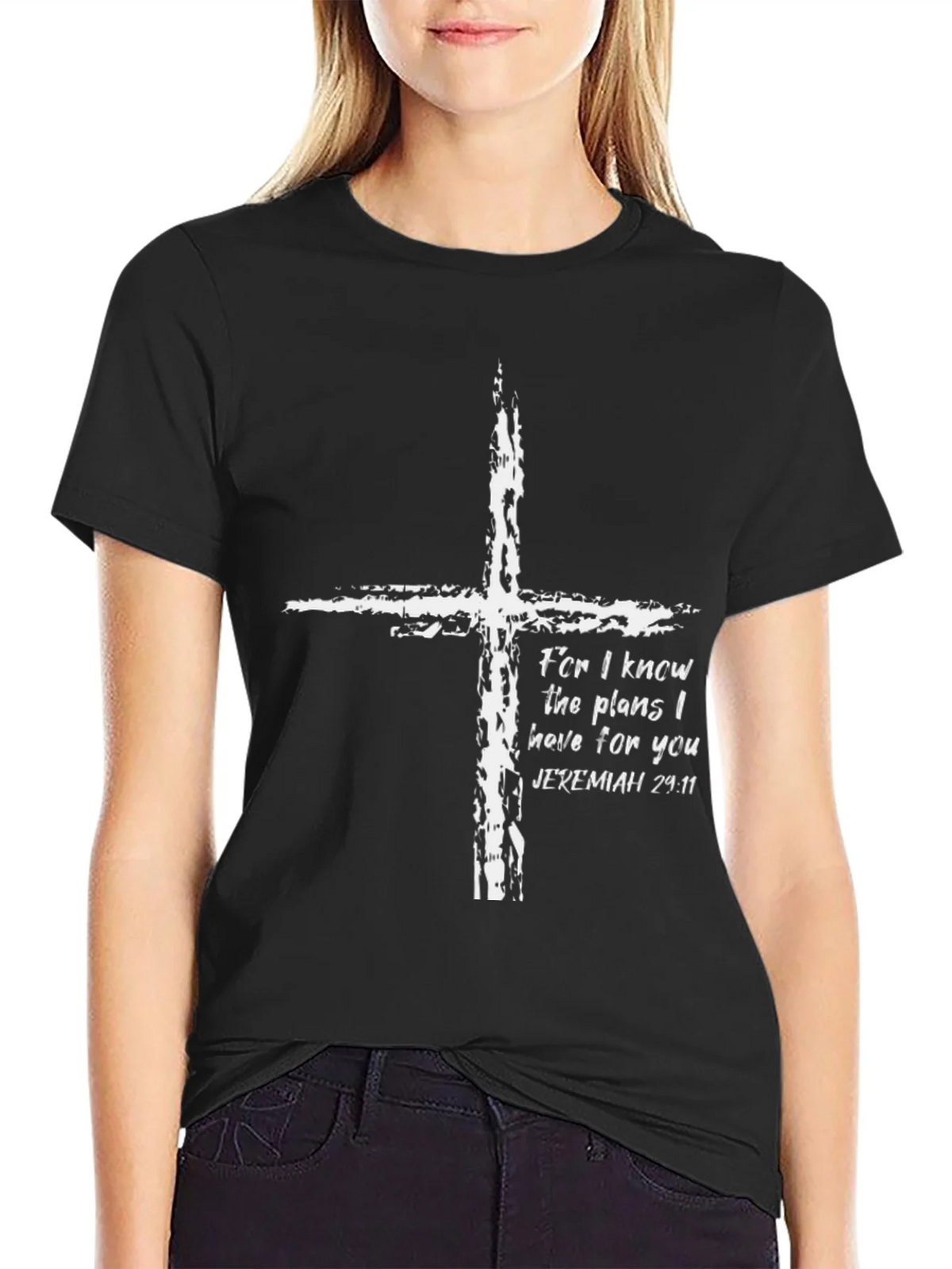 Faith-Based Graphic Tee product image 2