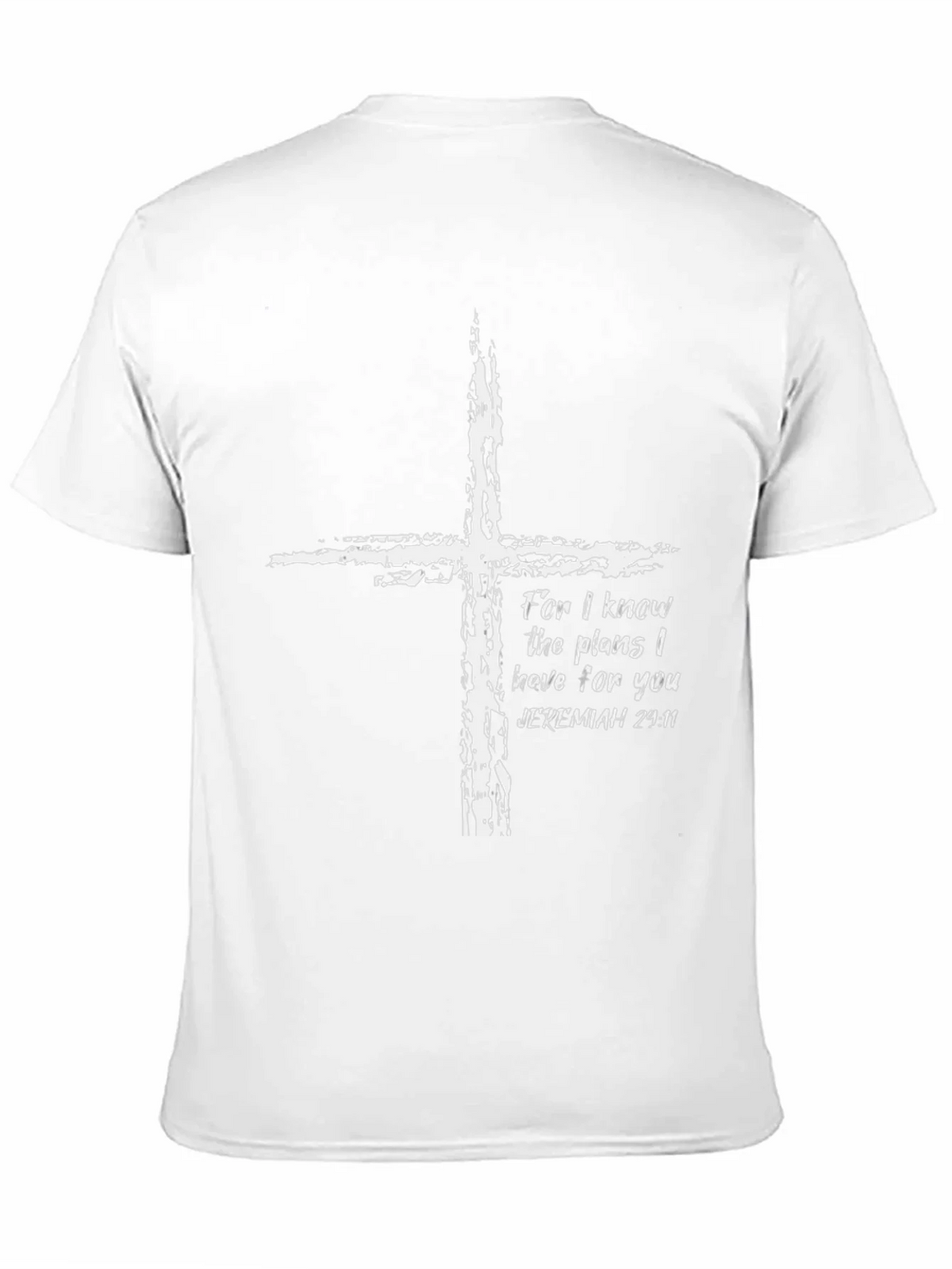 Faith-Based Graphic Tee product image 10