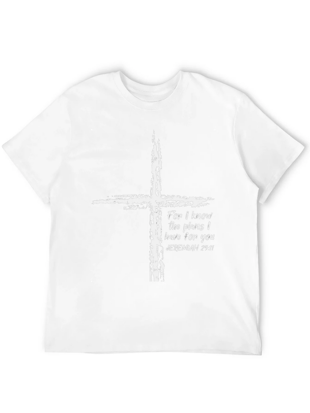Faith-Based Graphic Tee product image 11