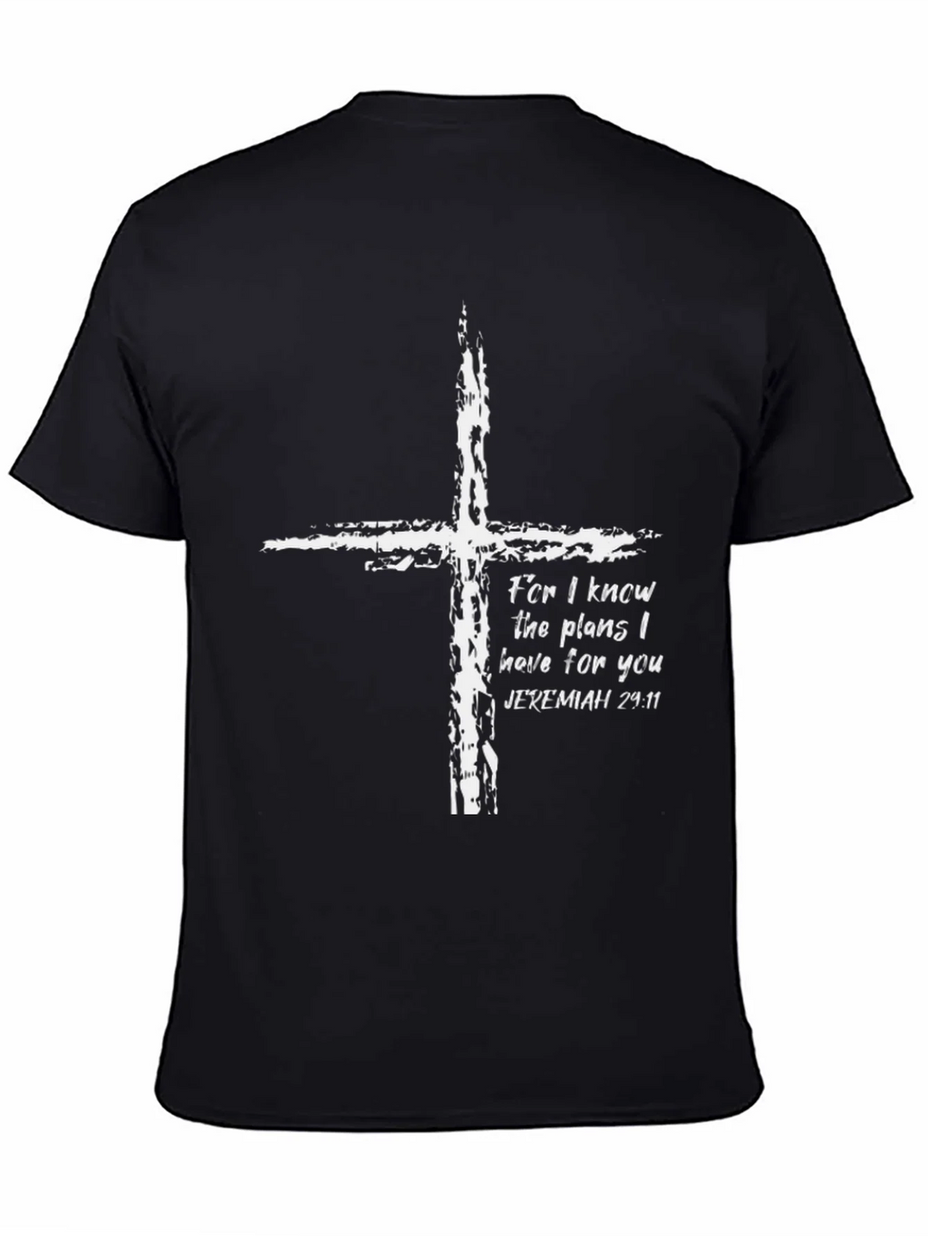 Faith-Based Graphic Tee product image 4