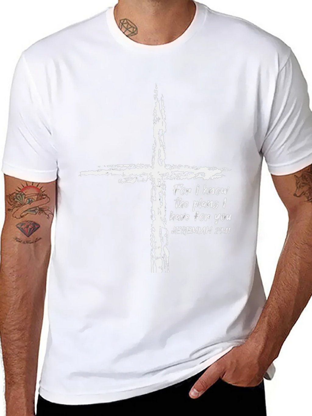 Faith-Based Graphic Tee product image 7