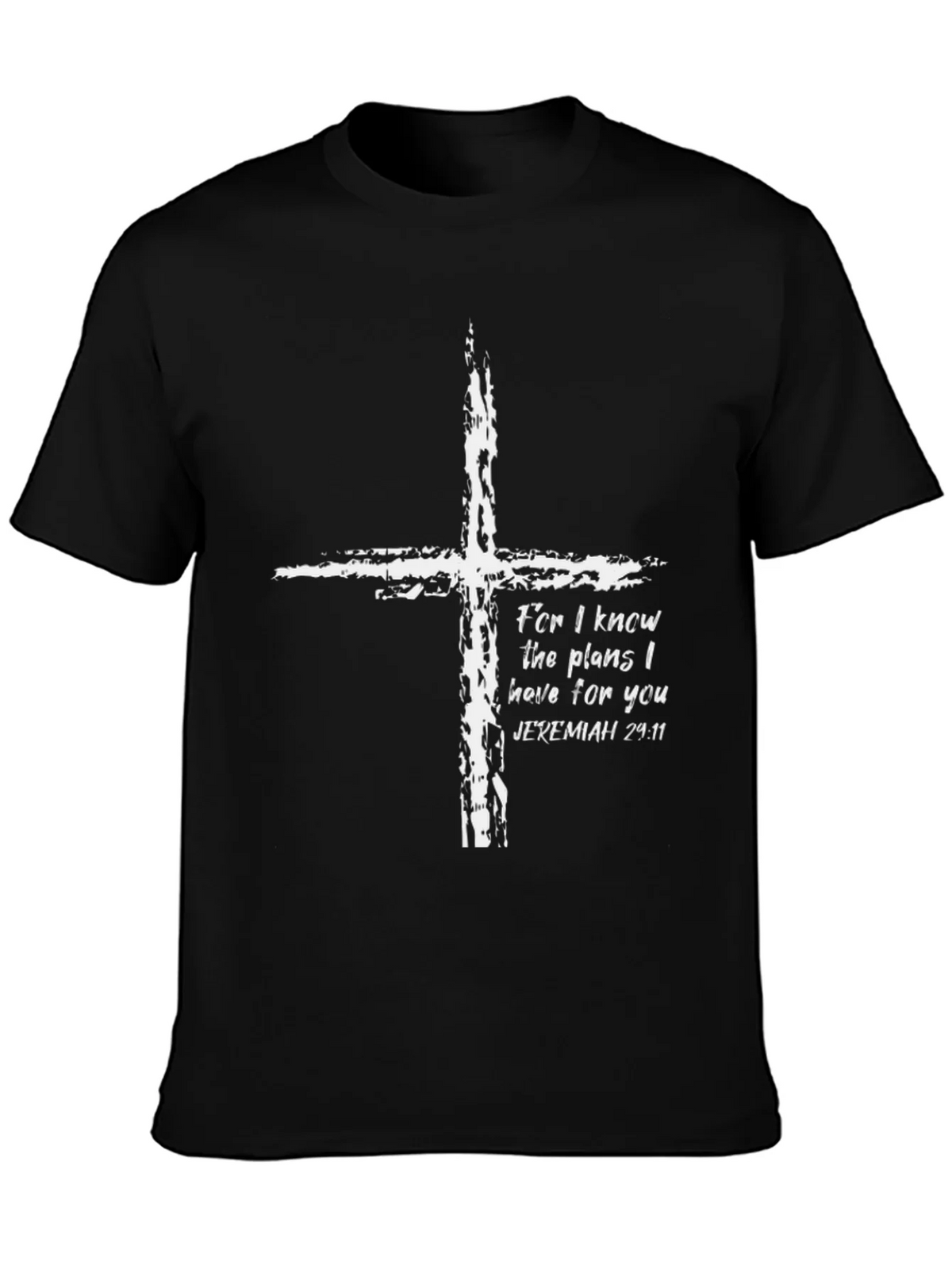 Faith-Based Graphic Tee product image 3