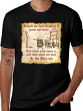 Humorous Barren Field T-Shirt product image 1