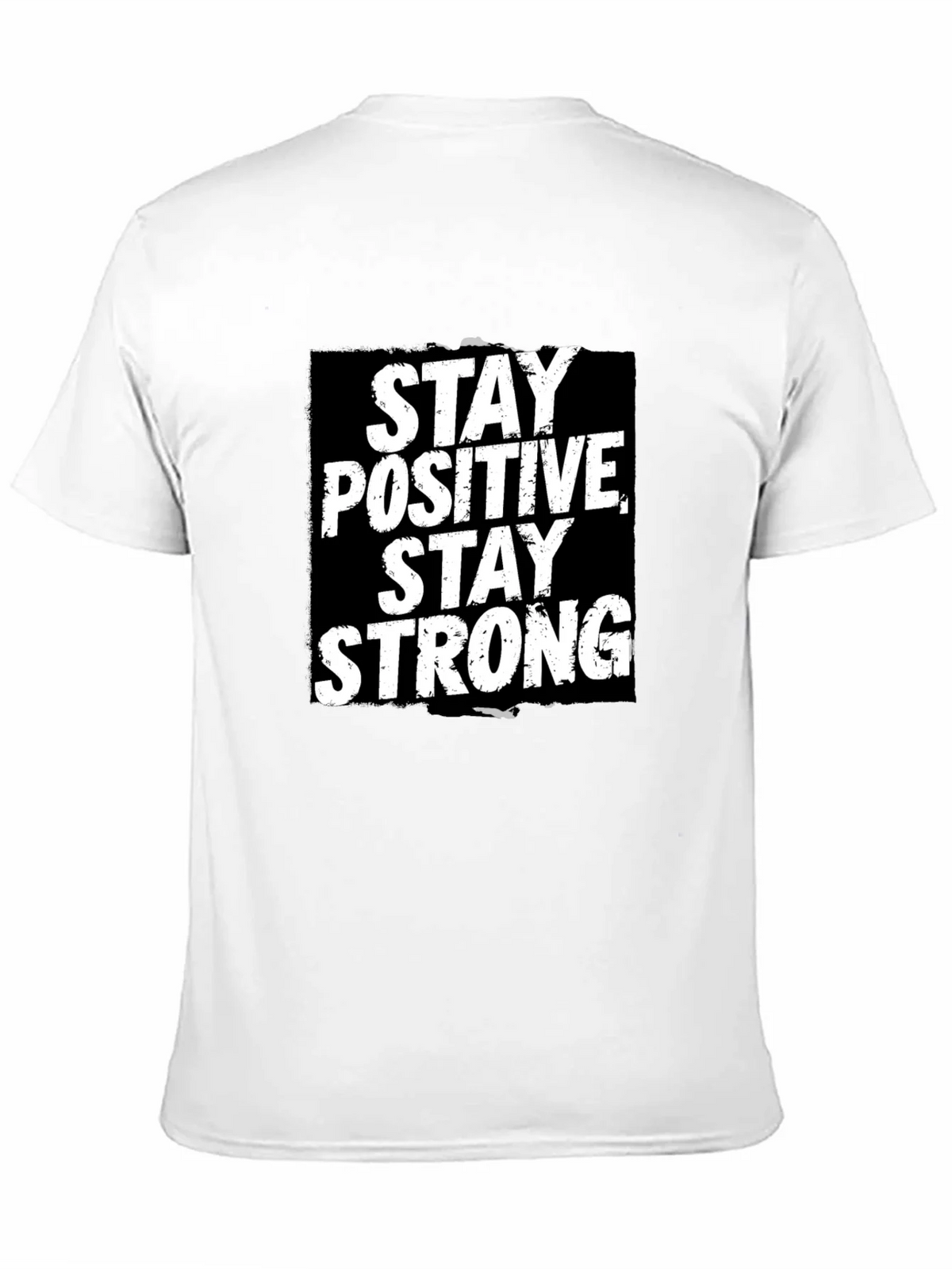 Stay Positive Strong Graphic T-Shirt product image 10