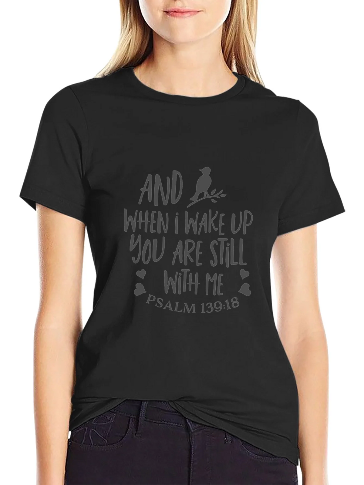 AND When I Wake Up T-Shirt product image 2