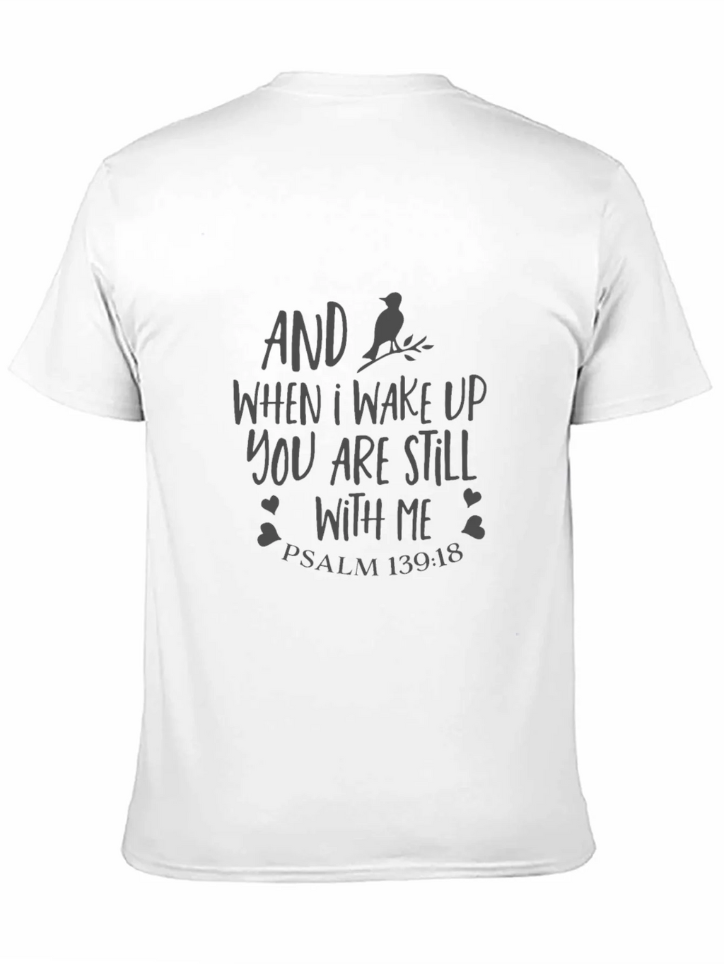 AND When I Wake Up T-Shirt product image 10