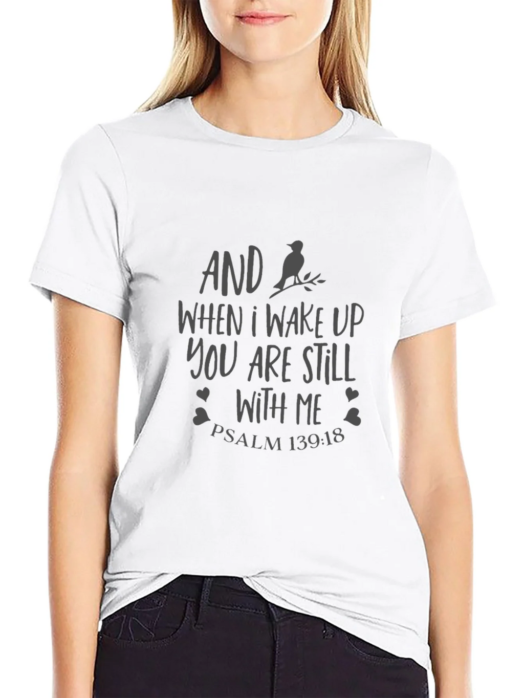 AND When I Wake Up T-Shirt product image 8