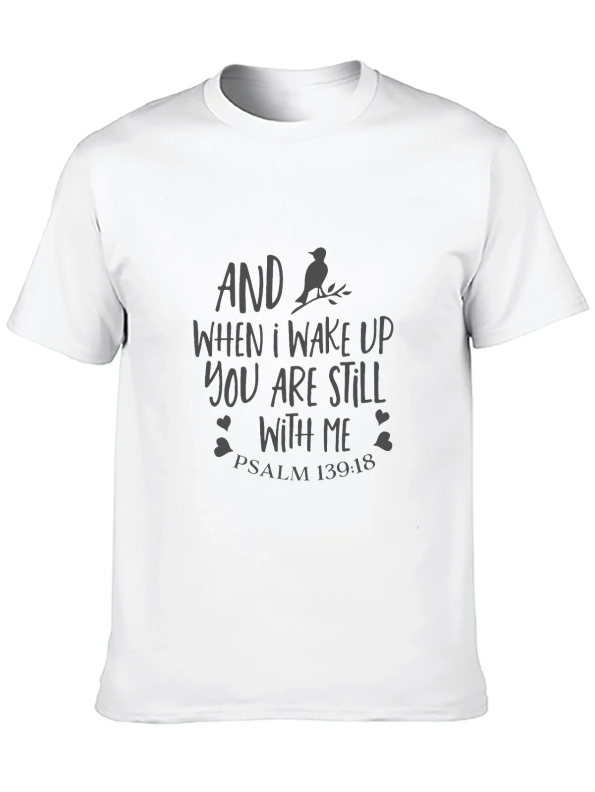 AND When I Wake Up T-Shirt product image 9