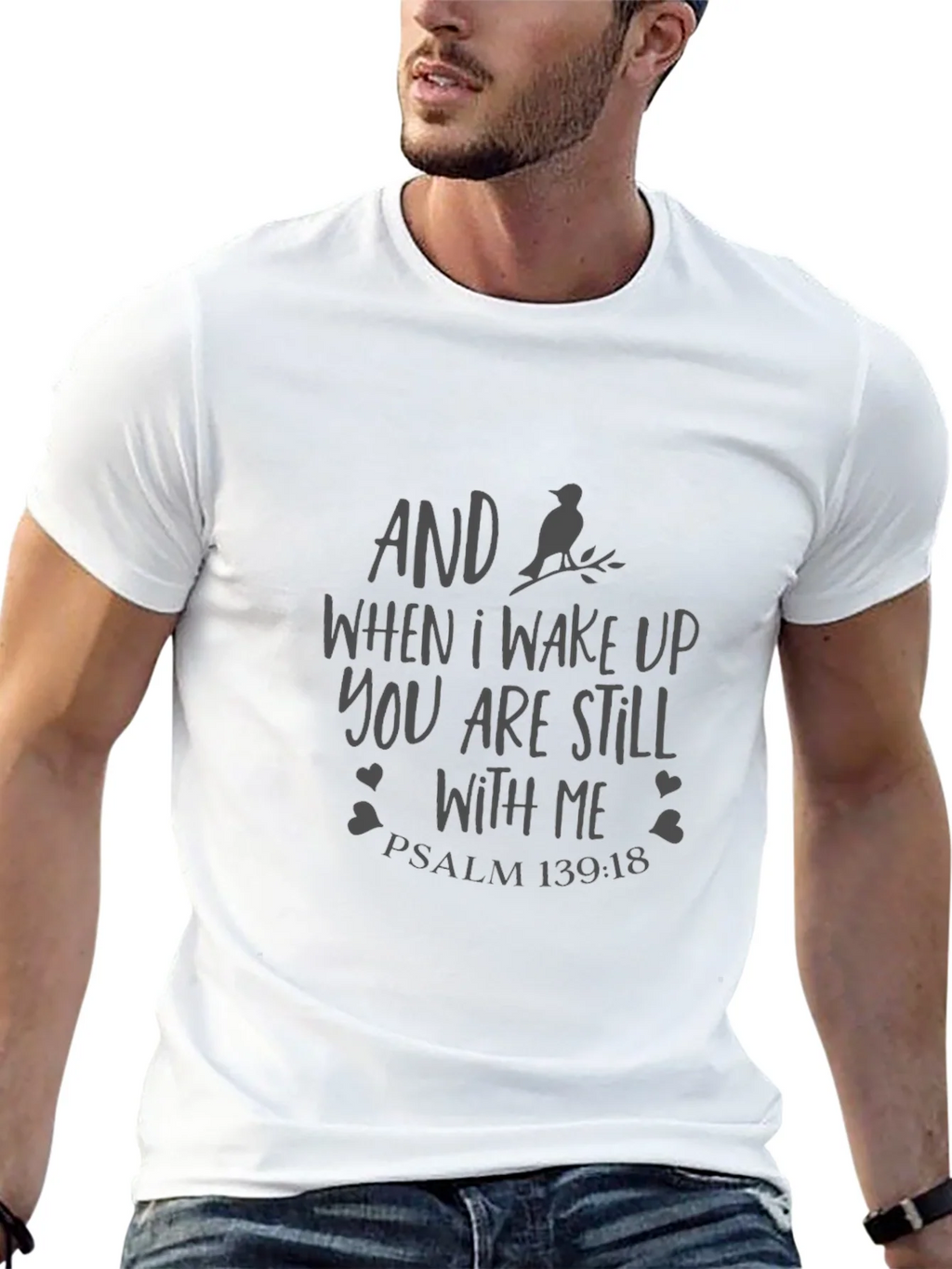 AND When I Wake Up T-Shirt product image 12
