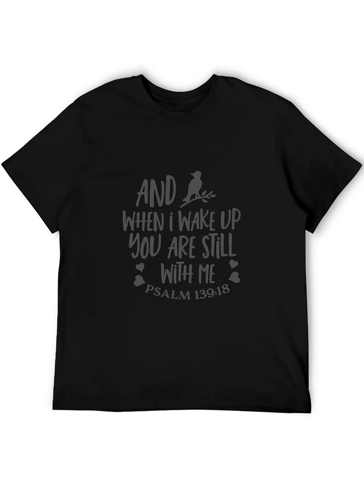 AND When I Wake Up T-Shirt product image 5