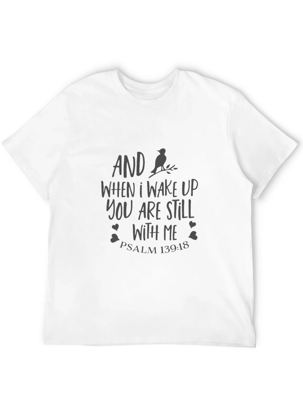 AND When I Wake Up T-Shirt product image 11