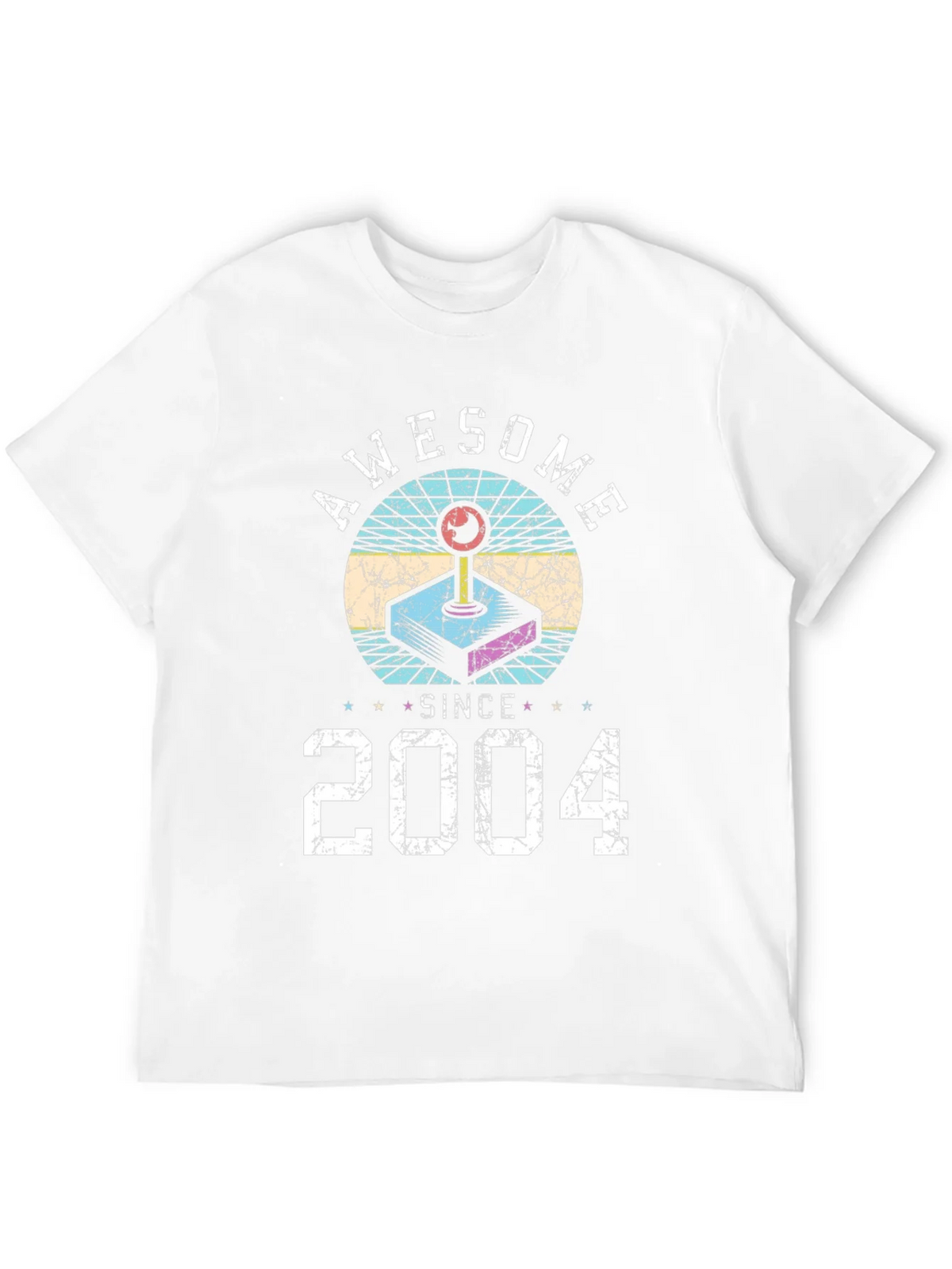 Awesome Since 2004 Gamer T-Shirt product image 11