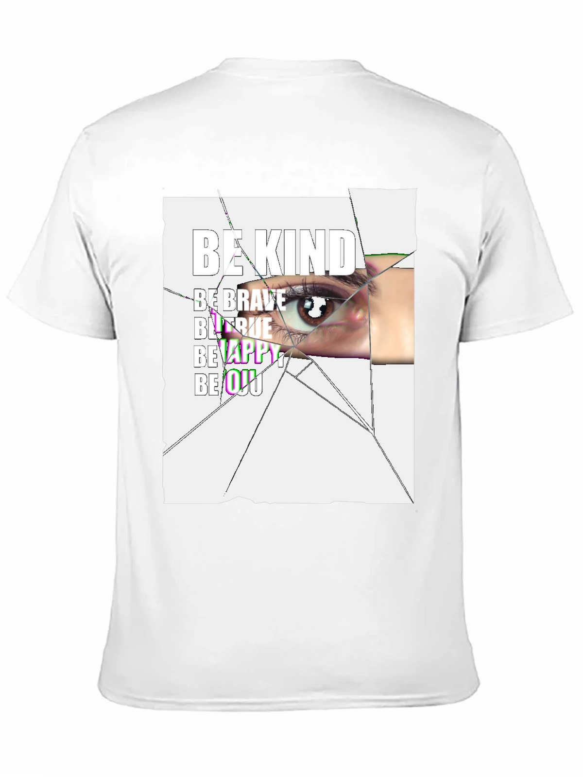 Be Kind Graphic Tee - Positive Message T-Shirt product image 10