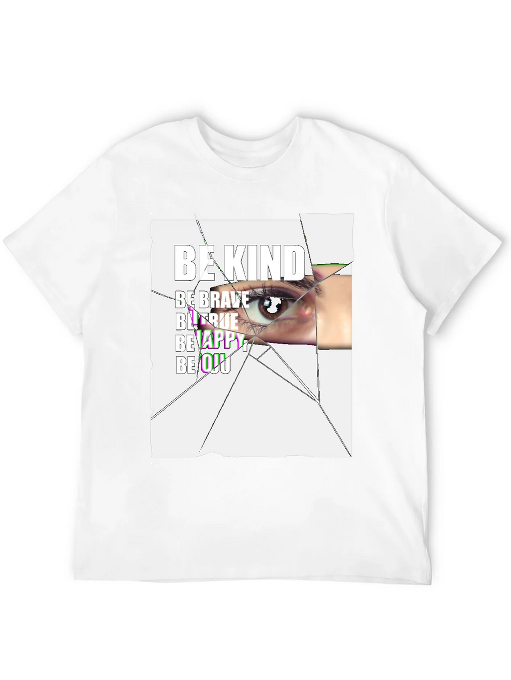 Be Kind Graphic Tee - Positive Message T-Shirt product image 11