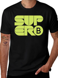 Superb Graphic Tee - Cool Retro Style product image 1