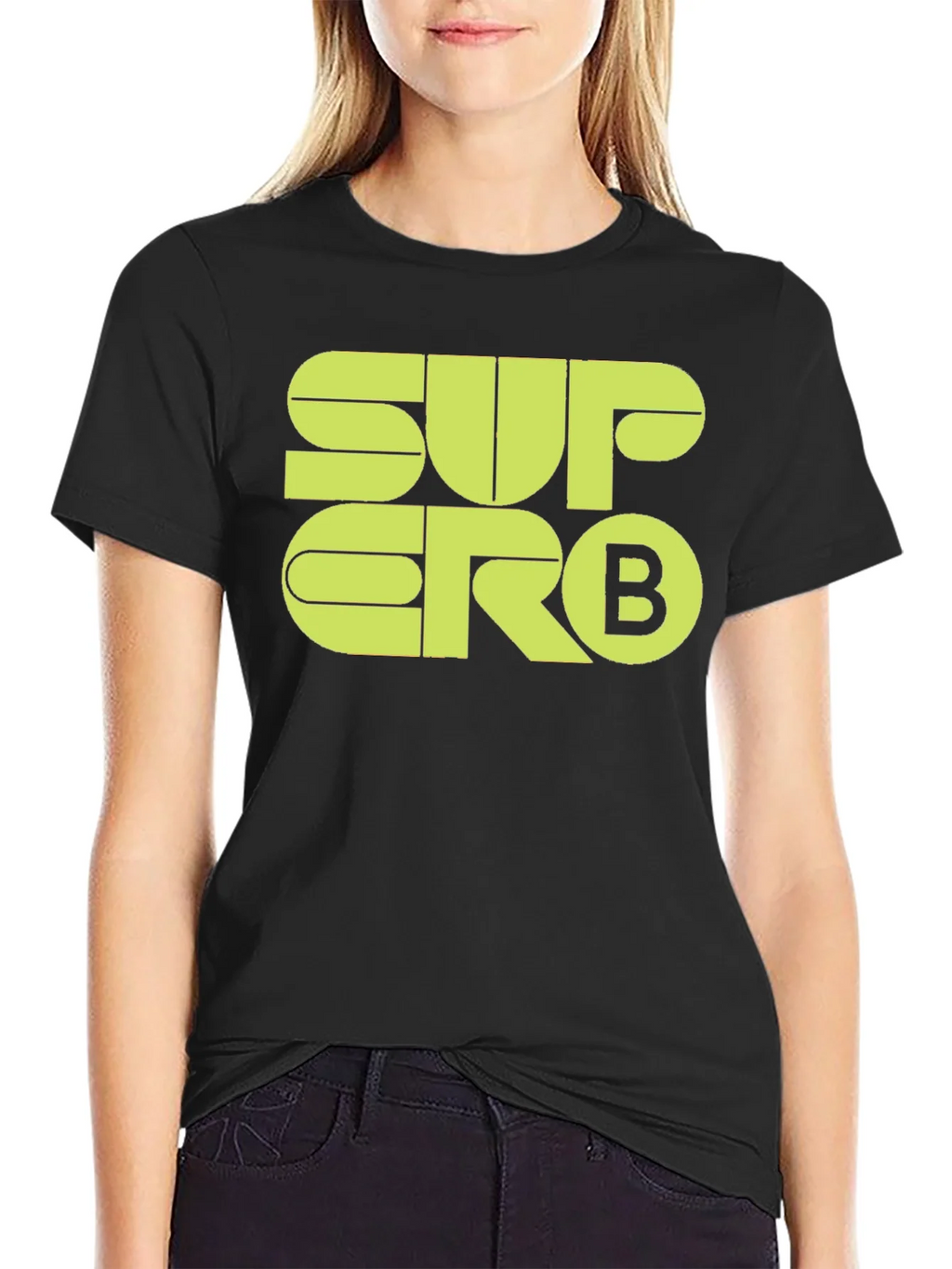 Superb Graphic Tee - Cool Retro Style product image 2