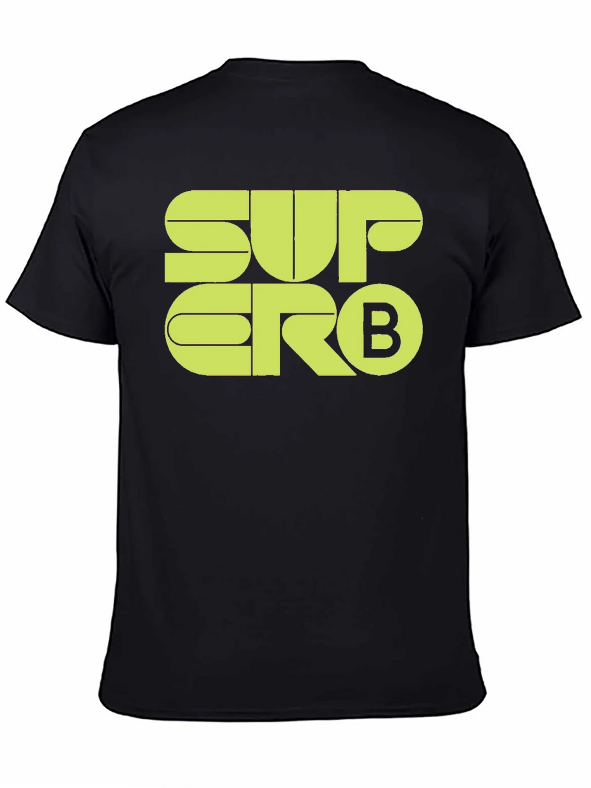 Superb Graphic Tee - Cool Retro Style product image 4