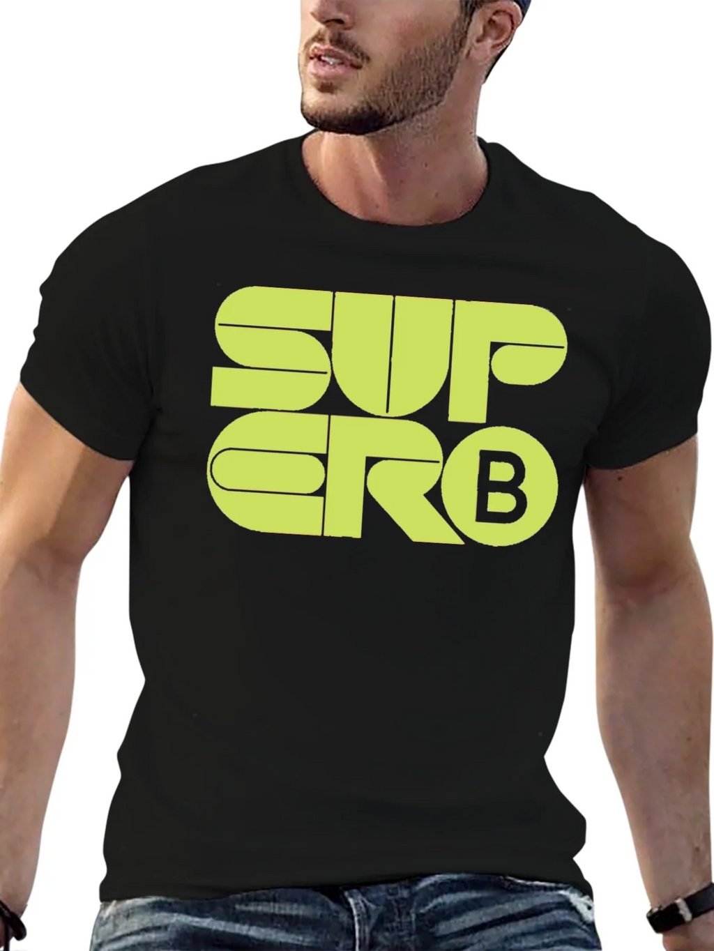 Superb Graphic Tee - Cool Retro Style product image 6