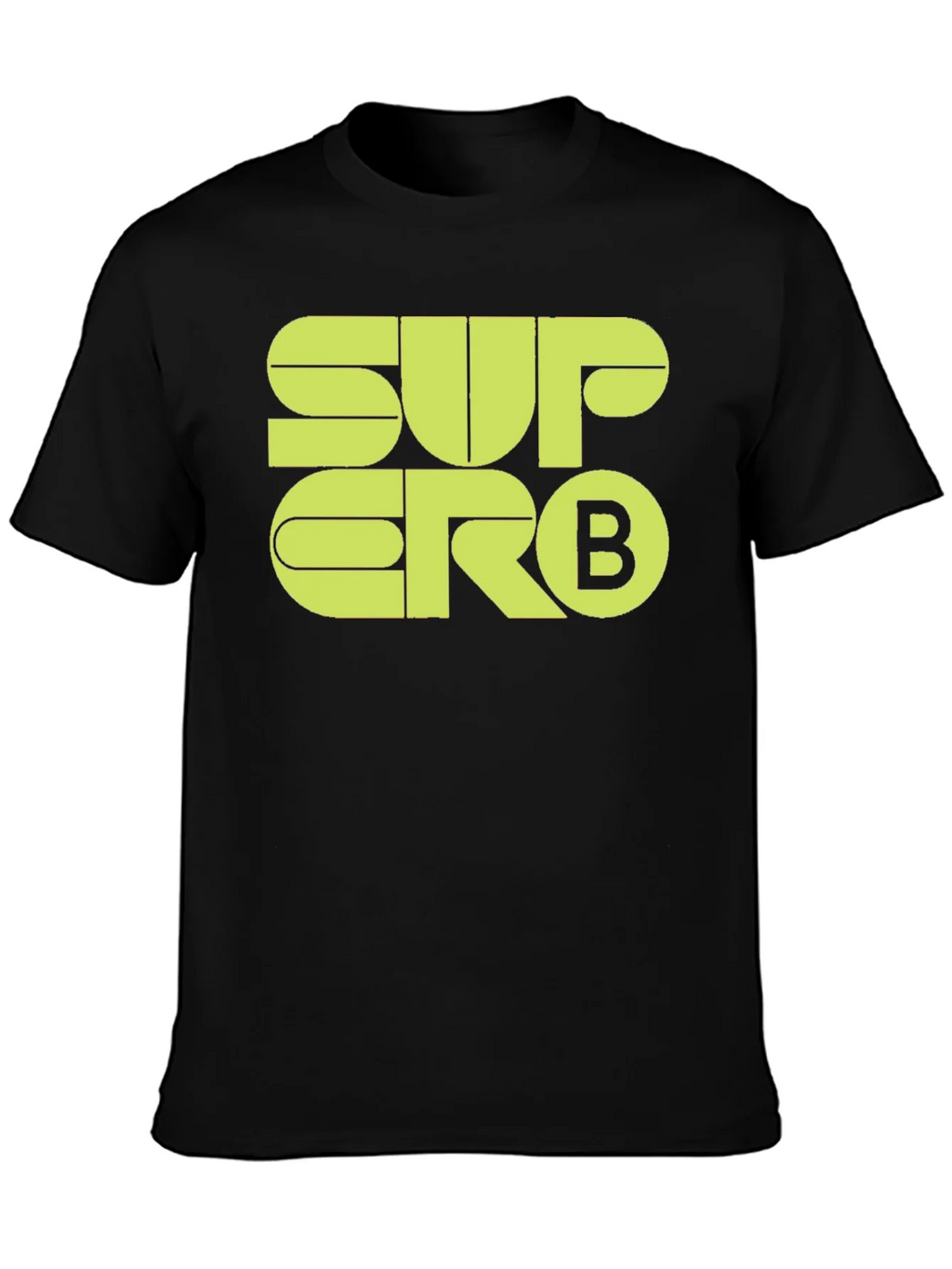Superb Graphic Tee - Cool Retro Style product image 3