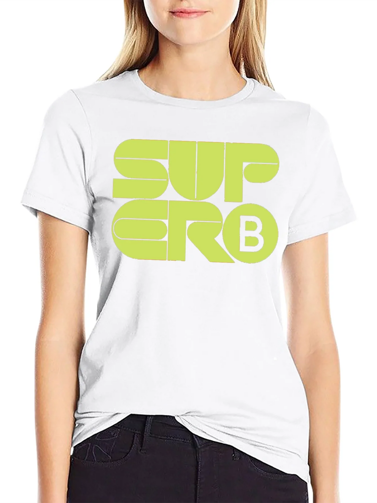 Superb Graphic Tee - Cool Retro Style product image 8