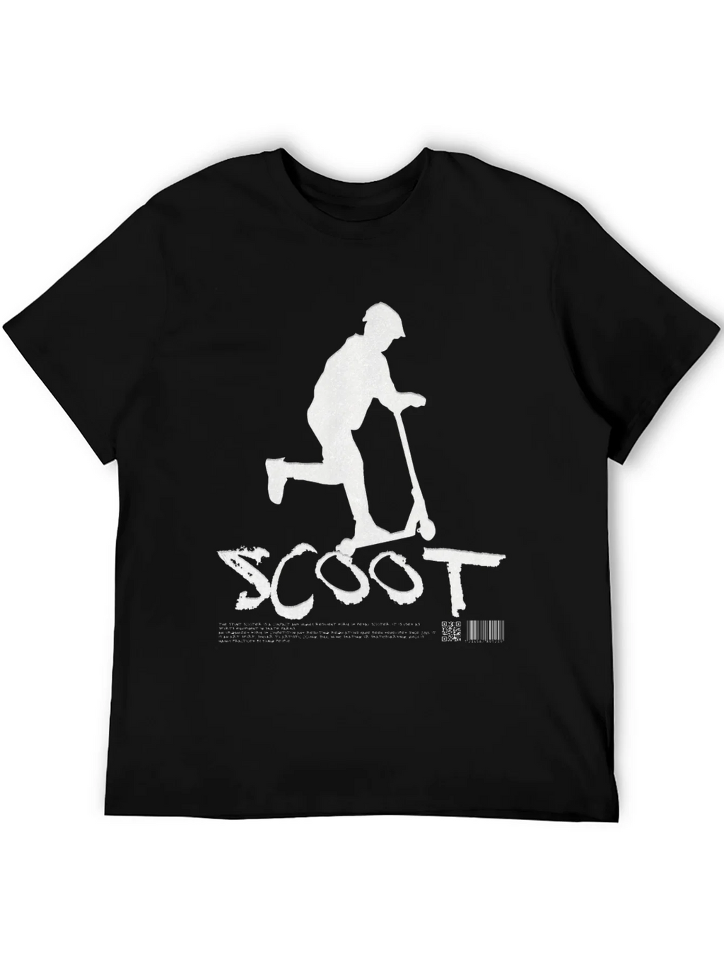 Scooter T-Shirt | Graphic Tee | Casual Wear product image 5