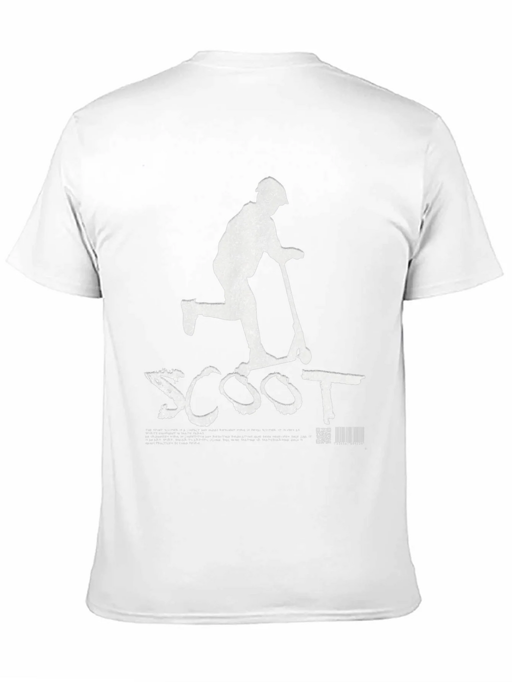 Scooter T-Shirt | Graphic Tee | Casual Wear product image 10