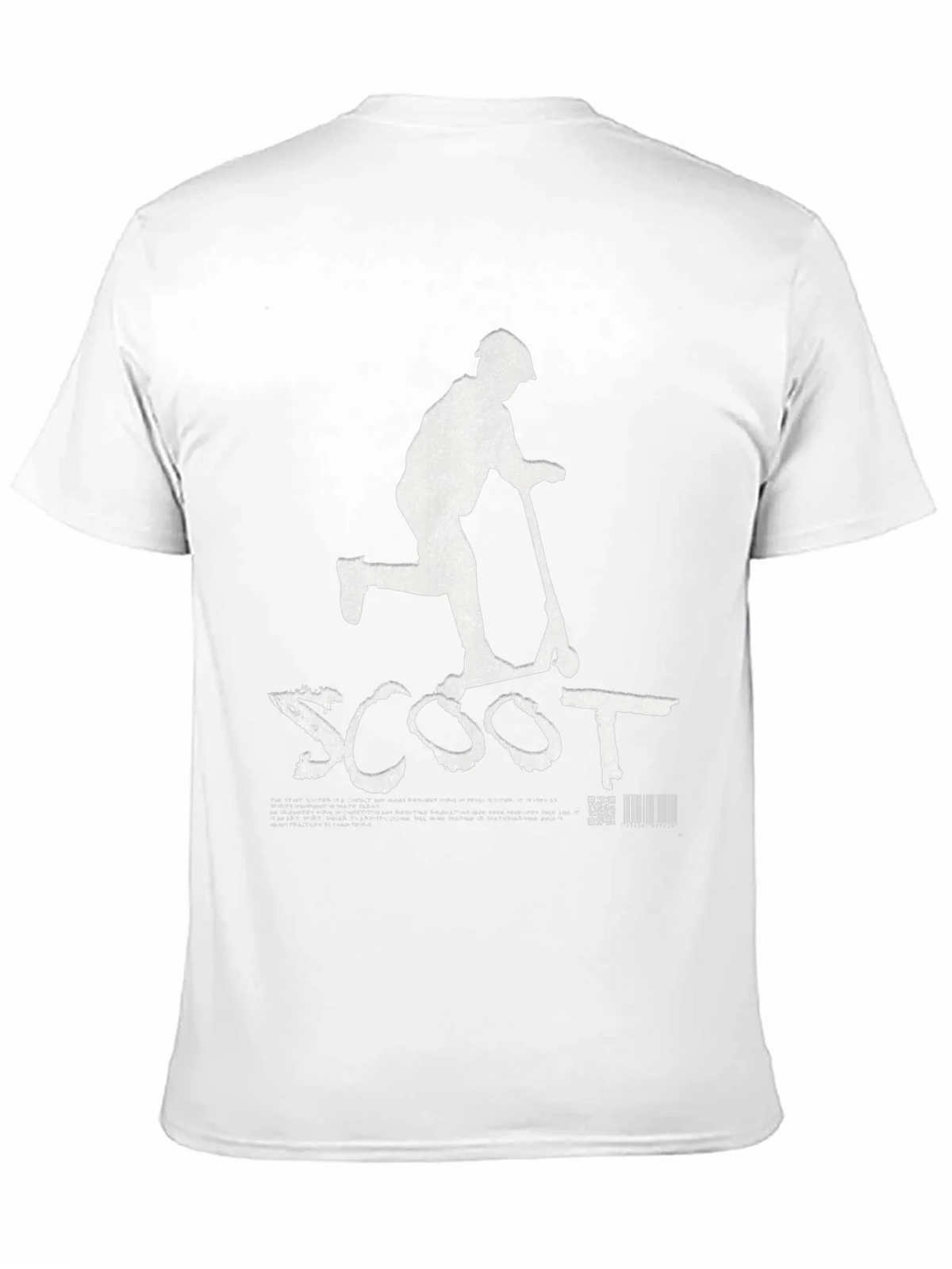Scooter T-Shirt | Graphic Tee | Casual Wear product image 10