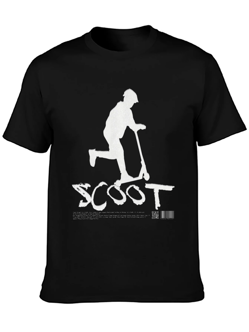 Scooter T-Shirt | Graphic Tee | Casual Wear product image 3