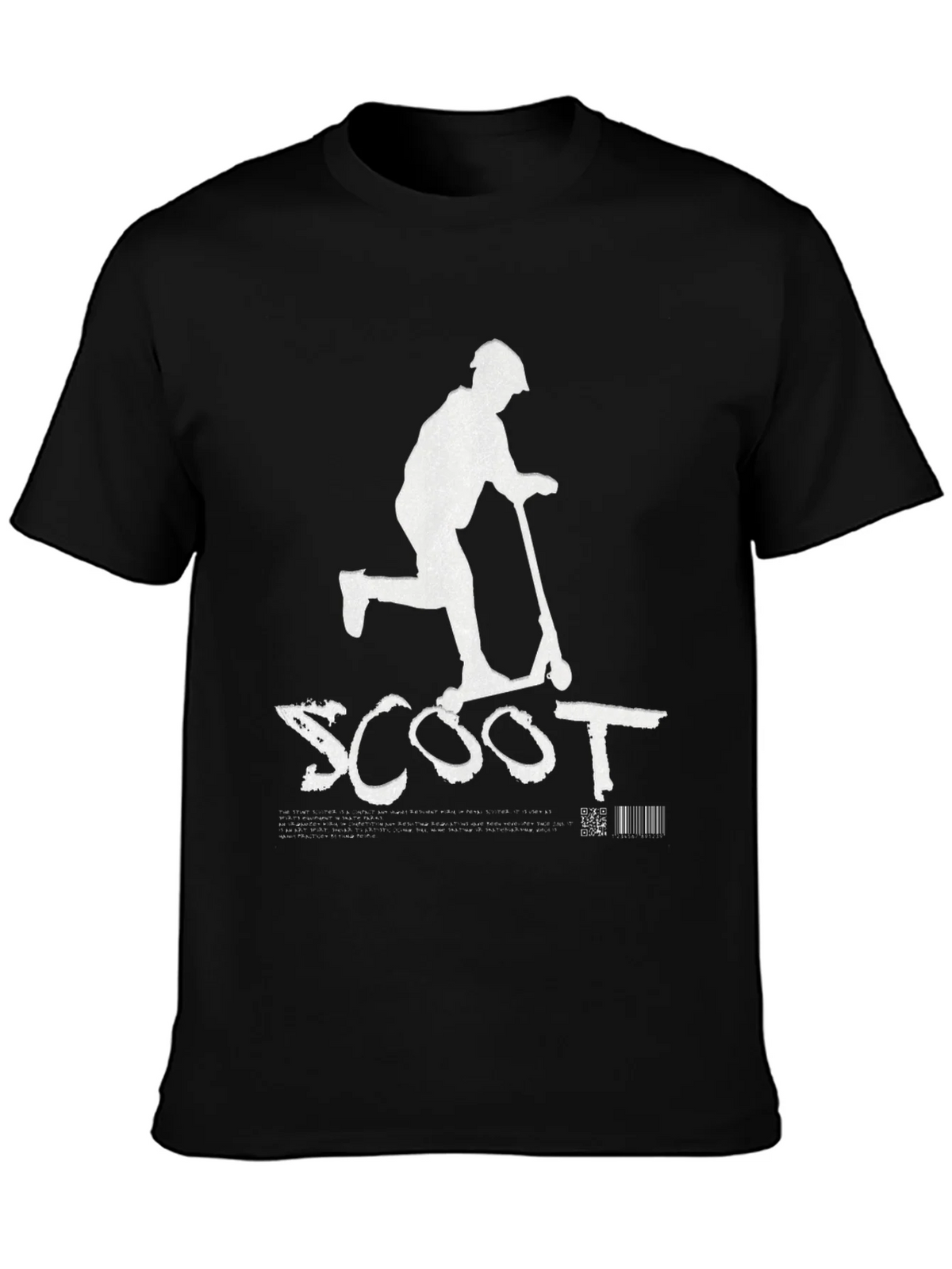 Scooter T-Shirt | Graphic Tee | Casual Wear product image 3