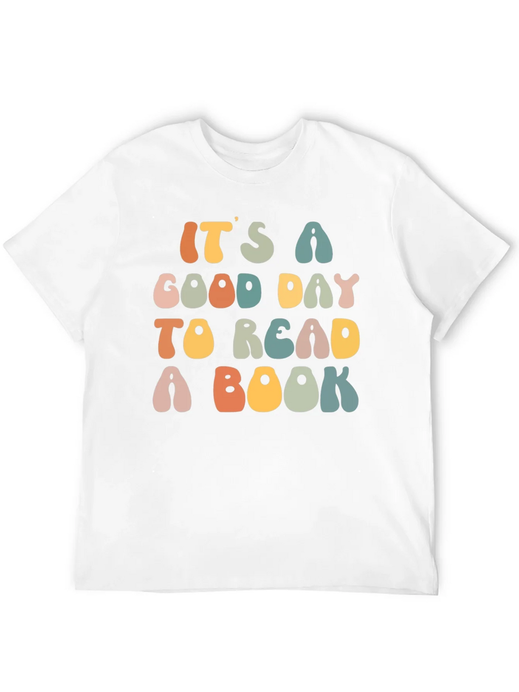 Retro Book Lover T-Shirt product image 11