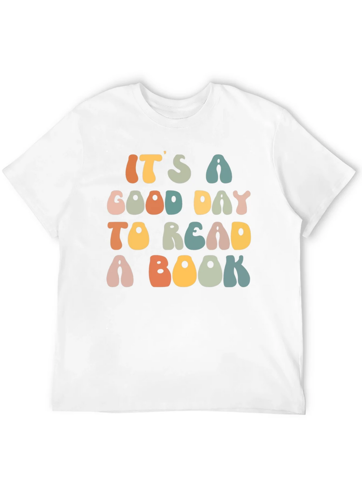 Retro Book Lover T-Shirt product image 11