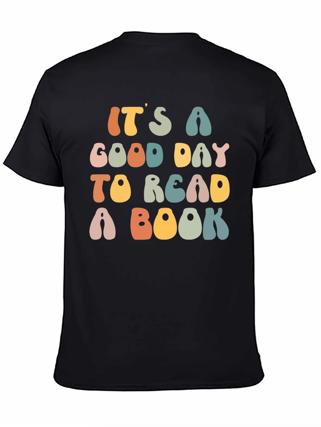 Retro Book Lover T-Shirt product image 4