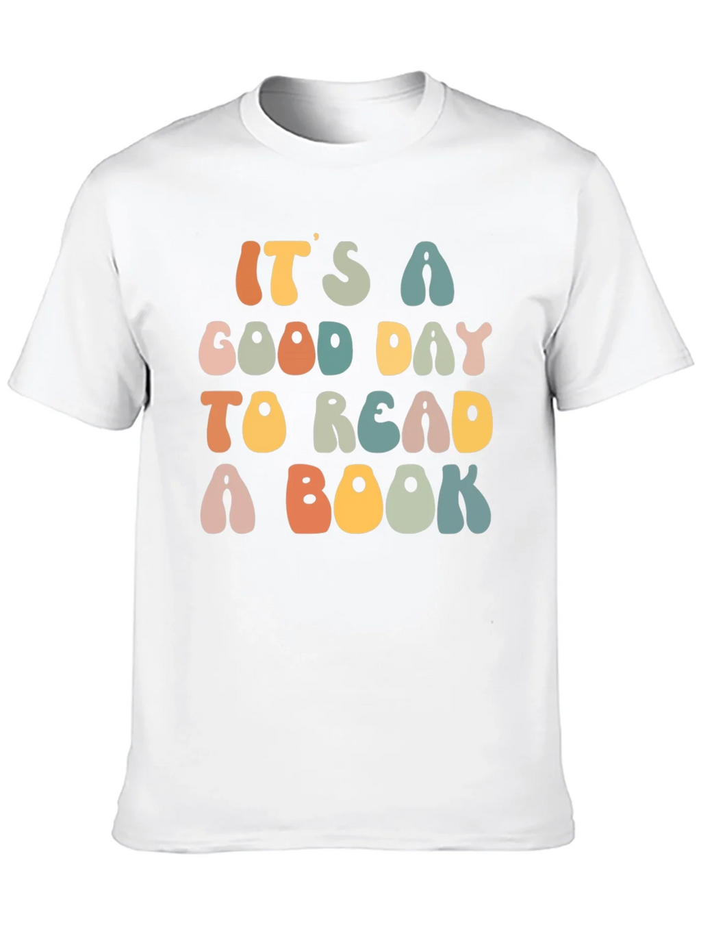 Retro Book Lover T-Shirt product image 9