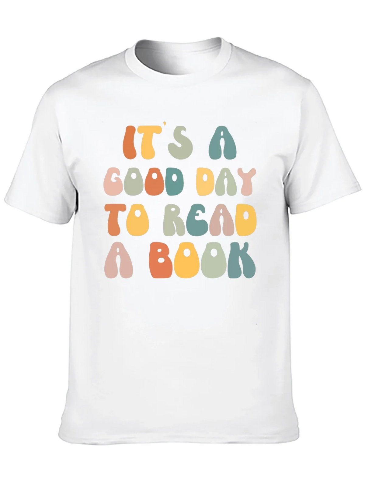 Retro Book Lover T-Shirt product image 9