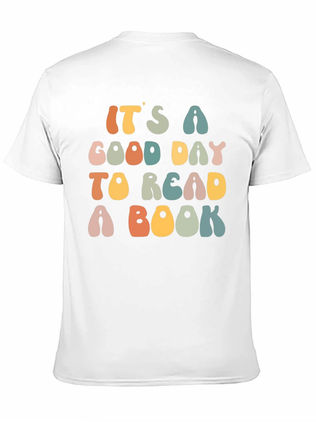 Retro Book Lover T-Shirt product image 10